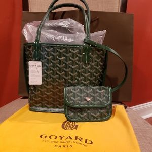 COPY - Mini Anjou Goyard tote